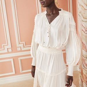 Ulla Johnson fernanda blouse